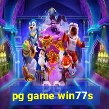 pg game win77s